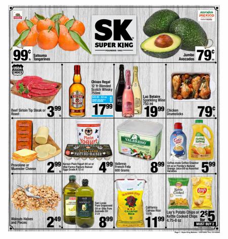 Super King Markets catalogue | Super King Markets weekly ad | 12/7/2022 - 12/13/2022