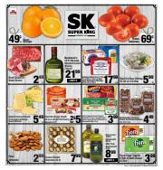 Grocery & Drug offers in Covina CA | Super King Markets weekly ad in Super King Markets | 1/25/2023 - 1/31/2023