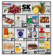 Offer on page 6 of the Super King Markets weekly ad catalog of Super King Markets