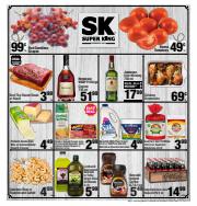 Offer on page 4 of the Super King Markets weekly ad catalog of Super King Markets