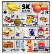 Grocery & Drug offers in Anaheim CA | Super King Markets weekly ad in Super King Markets | 3/22/2023 - 3/28/2023