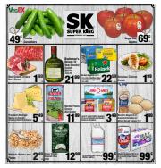 Offer on page 2 of the Super King Markets weekly ad catalog of Super King Markets