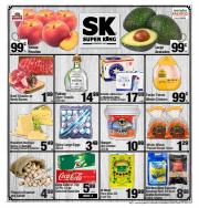 Grocery & Drug offers in Lynwood CA | Super King Markets weekly ad in Super King Markets | 5/30/2023 - 6/6/2023