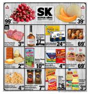 Grocery & Drug offers in Downey CA | Super King Markets weekly ad in Super King Markets | 6/7/2023 - 6/13/2023