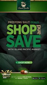 Offer on page 8 of the Island Pacific Market weekly ad catalog of Island Pacific Market