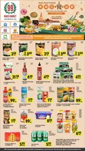 Grocery & Drug offers in Hoboken NJ | 99 ranch weekly ad in 99 Ranch | 3/31/2023 - 4/3/2023