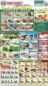 Grocery & Drug offers in Elmhurst NY | 99 ranch weekly ad in 99 Ranch | 6/2/2023 - 6/8/2023