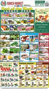 Grocery & Drug offers in Elmhurst NY | 99 ranch weekly ad in 99 Ranch | 6/2/2023 - 6/8/2023