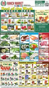Grocery & Drug offers in Fairfax VA | 99 ranch weekly ad in 99 Ranch | 6/9/2023 - 6/15/2023