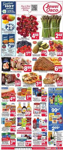 Grocery & Drug offers in Bartlett IL | Jewel-Osco Weekly add in Jewel-Osco | 5/18/2022 - 5/24/2022