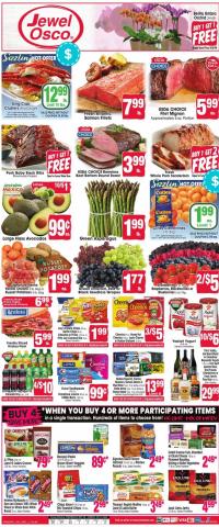 Grocery & Drug offers in Wheaton IL | Weekly Ad in Jewel-Osco | 9/28/2022 - 10/4/2022