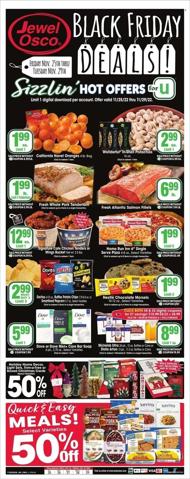 Grocery & Drug offers in Naperville IL | Jewel-Osco Weekly ad in Jewel-Osco | 11/25/2022 - 11/29/2022