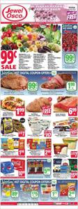 Grocery & Drug offers in Hammond IN | Jewel-Osco Weekly ad in Jewel-Osco | 1/25/2023 - 1/31/2023