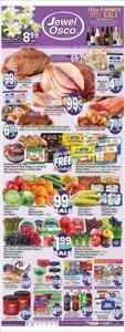 Grocery & Drug offers in Schaumburg IL | Jewel-Osco Weekly ad in Jewel-Osco | 3/29/2023 - 4/4/2023