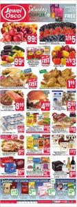 Grocery & Drug offers in Bartlett IL | Jewel-Osco Weekly ad in Jewel-Osco | 5/31/2023 - 6/6/2023