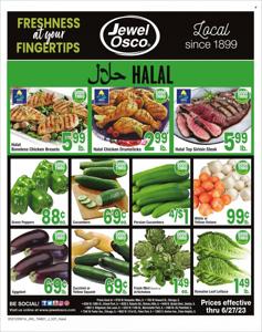 Grocery & Drug offers in Skokie IL | Jewel-Osco Weekly ad in Jewel-Osco | 5/31/2023 - 6/27/2023