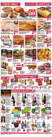 Jewel-Osco catalogue in Forest Park IL | Jewel-Osco Weekly ad | 9/20/2023 - 9/26/2023