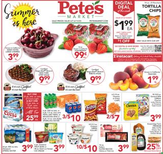 Pete's Fresh Market catalogue in Naperville IL | Pete's Fresh Market weekly ad | 6/7/2023 - 6/13/2023