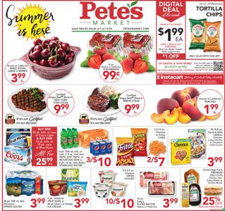 Pete's Fresh Market catalogue in Wheaton IL | Pete's Fresh Market weekly ad | 6/7/2023 - 6/13/2023