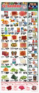 Grocery & Drug offers in Pasadena TX | EL AHORRO SUPERMARKET in El Ahorro | 2/8/2023 - 2/14/2023