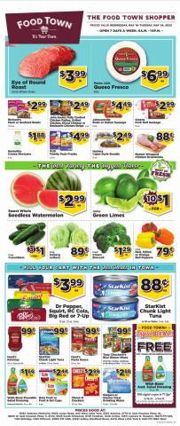 Food Town Store catalogue | Weekly Ad | 5/18/2022 - 5/24/2022