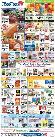 Food Town catalogue in Houston TX | Food Town flyer | 1/27/2023 - 2/2/2023