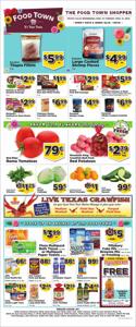 Food Town catalogue | Food Town flyer | 3/15/2023 - 3/21/2023