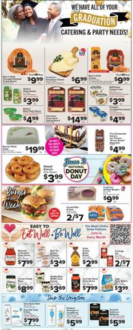 Food Town catalogue | Food Town flyer | 6/2/2023 - 6/8/2023