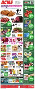 Offer on page 4 of the ACME Weekly ad catalog of ACME