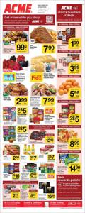 Offer on page 2 of the ACME Weekly ad catalog of ACME