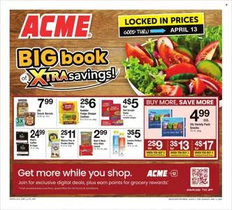 Offer on page 7 of the ACME Weekly ad catalog of ACME