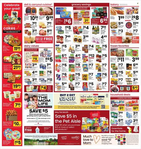 ACME in Salisbury MD | Memorial Day Ads & Coupons