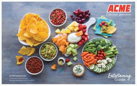 Offer on page 6 of the ACME Weekly ad catalog of ACME