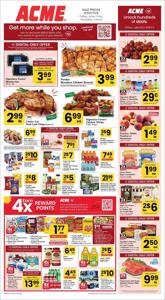 Grocery & Drug offers in Cherry Hill NJ | ACME Weekly ad in ACME | 6/2/2023 - 6/8/2023