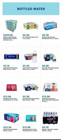 Sam's Club catalogue in South Gate CA | Weekly Ad | 6/28/2022 - 6/30/2022