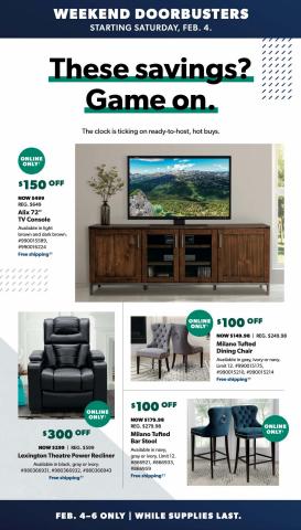 Sam's Club catalogue in Los Angeles CA | Instant Savings | 2/2/2023 - 2/26/2023