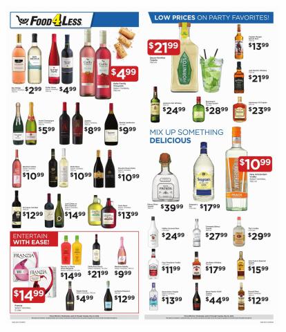 Food 4 Less catalogue | Low Prices On Party Favorites | 4/27/2022 - 5/24/2022