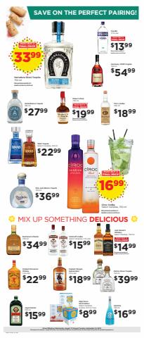 Food 4 Less catalogue in Bell CA | Save on the Perfect Pairing! | 8/17/2022 - 9/13/2022