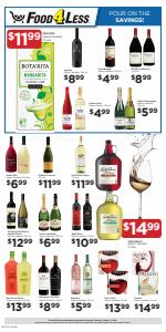 Food 4 Less catalogue in Cicero IL | Pour on the Savings! | 9/14/2022 - 10/11/2022
