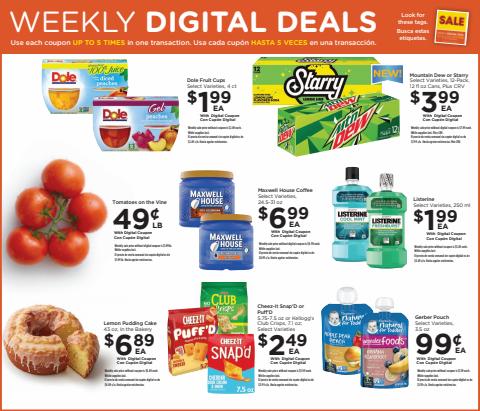 Food 4 Less catalogue in San Diego CA | California Weekly Ad | 1/25/2023 - 1/31/2023