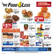 Food 4 Less catalogue in Hammond IN | Chicago Weekly Ad | 2/1/2023 - 2/7/2023