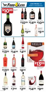 Food 4 Less catalogue in Chicago IL | Low Prices On Party Favorites! | 3/1/2023 - 3/28/2023