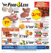 Grocery & Drug offers in Anaheim CA | California Weekly Ad in Food 4 Less | 3/22/2023 - 3/28/2023