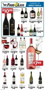 Food 4 Less catalogue in Chicago IL | Cheers to Great Deals! | 3/29/2023 - 4/25/2023