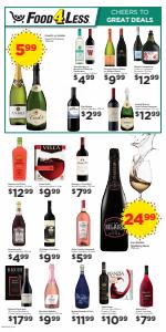 Food 4 Less catalogue in Huntington Beach CA | Cheers to Great Deals! | 3/29/2023 - 4/25/2023