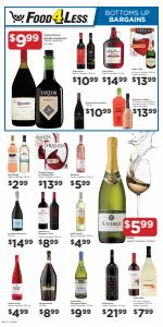 Food 4 Less catalogue in Cicero IL | Bottoms Up Bargains | 5/24/2023 - 6/20/2023