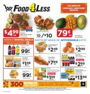 Food 4 Less catalogue in Evanston IL | Chicago Weekly Ad | 9/20/2023 - 9/26/2023
