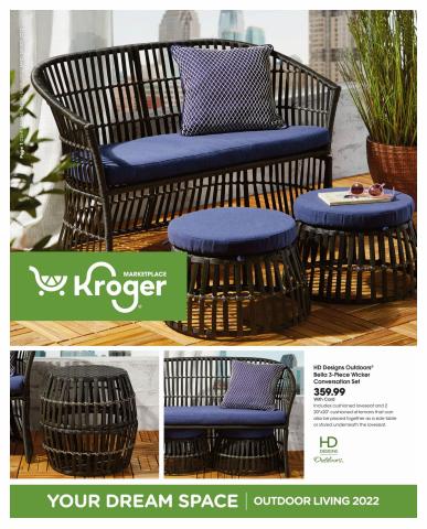 Kroger catalogue | Marketplace | 4/27/2022 - 5/31/2022