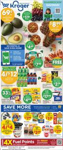 Grocery & Drug offers in Middletown OH | Kroger flyer in Kroger | 3/15/2023 - 3/21/2023