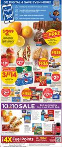 Grocery & Drug offers in Hamilton OH | Kroger flyer in Kroger | 3/22/2023 - 3/28/2023